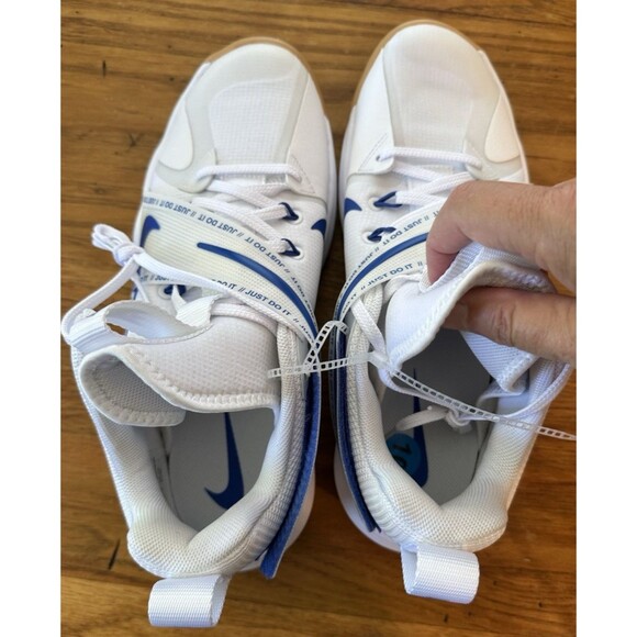 Nike Hyper set Women’s Volleyball Shoe Size 10 New Champion Professional Sport - Picture 7 of 7